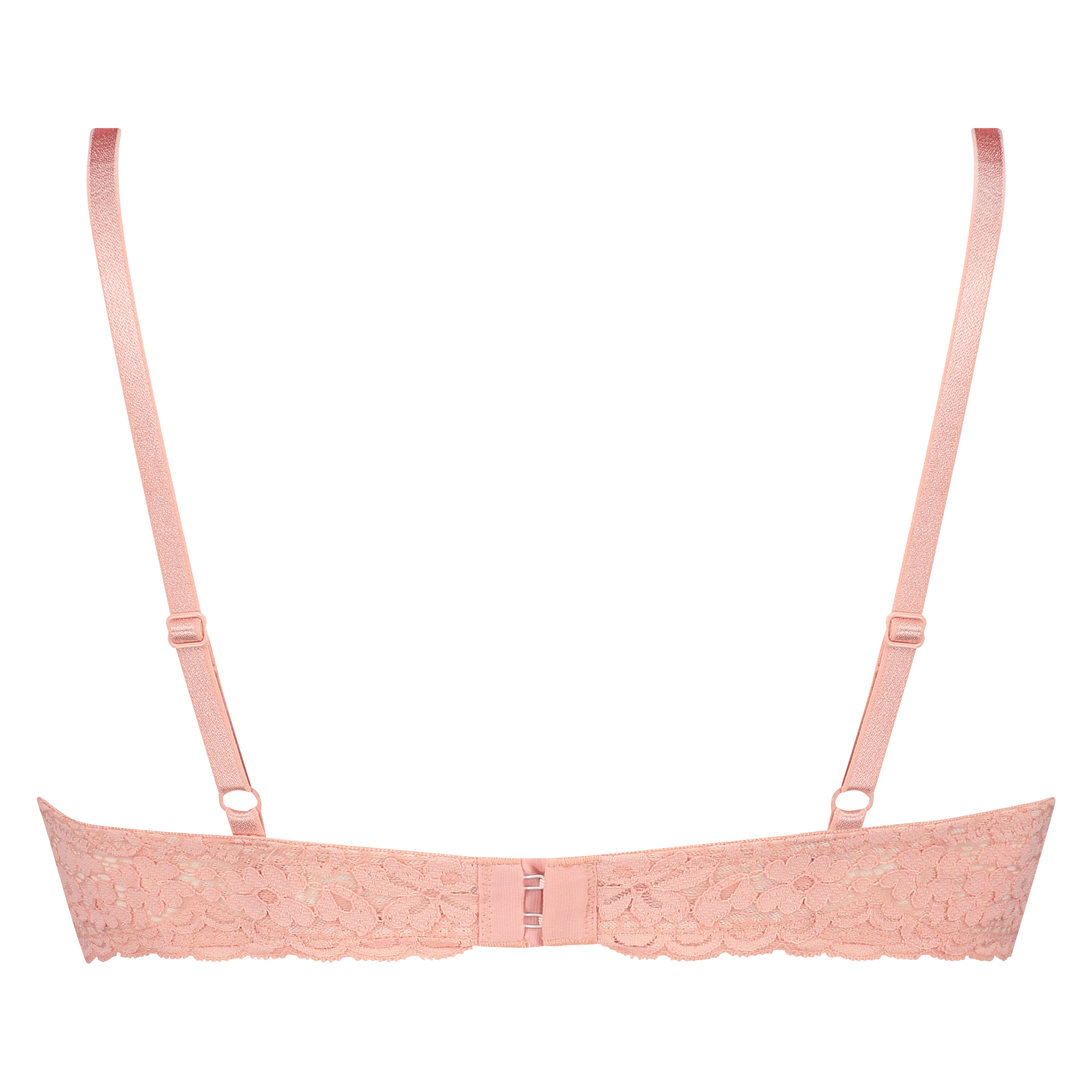 Soutien-gorge à armatures préformé Rose, Rose, main