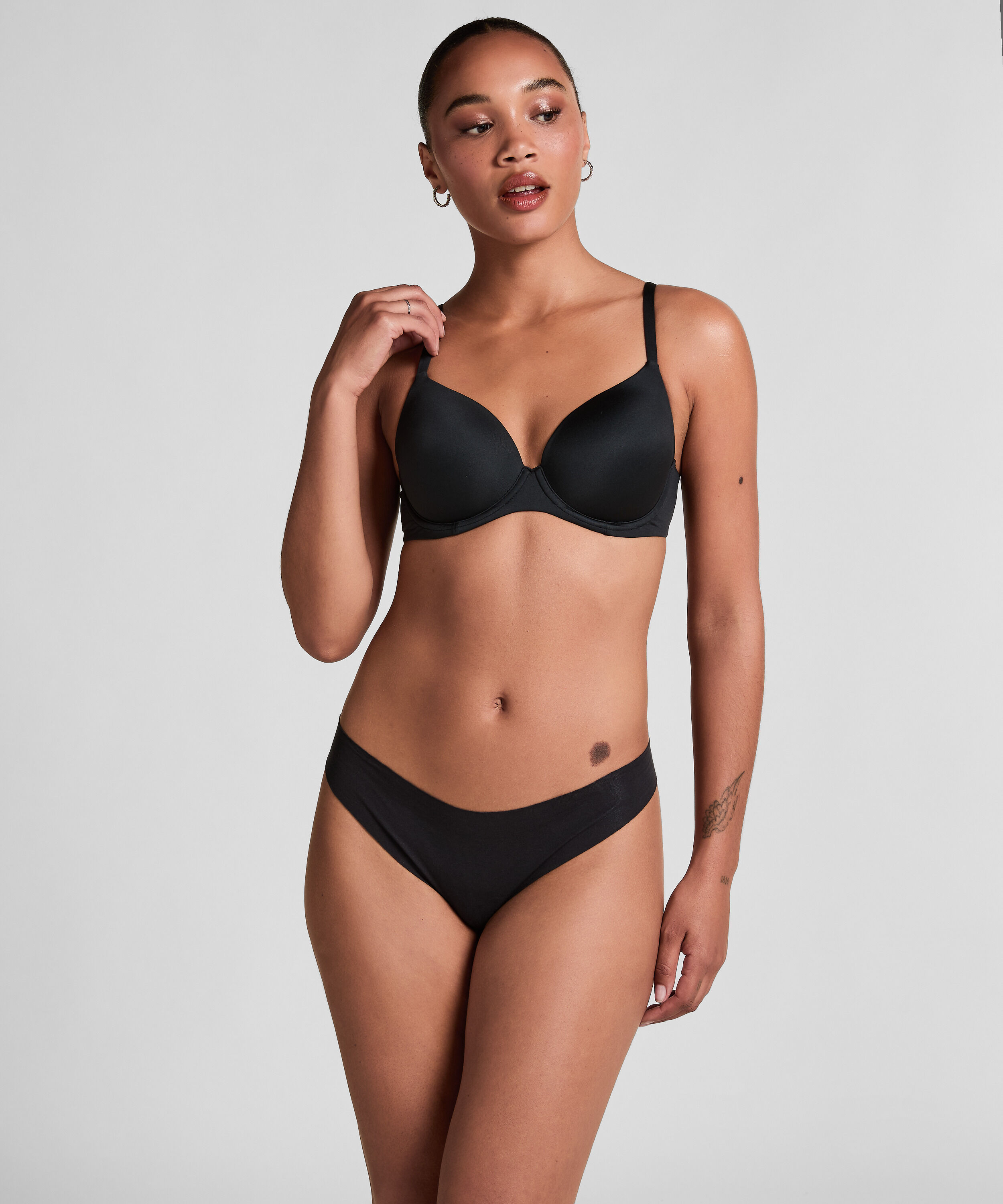 Soutien-gorge à armatures préformé Super Soft