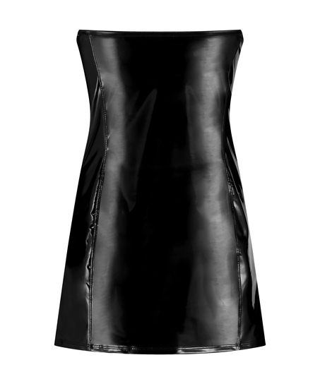 Nuisette avec armatures, Noir