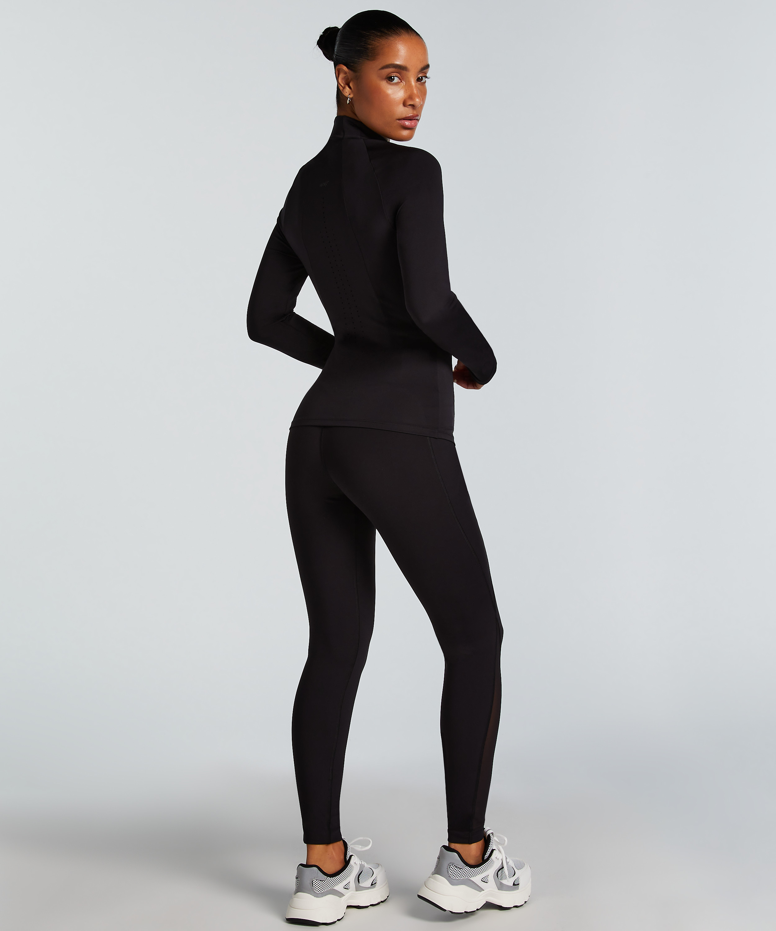 HKMX Veste de sport, Noir, main