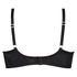 Soutien-gorge à armatures non-préformé Minimizer, Noir