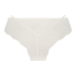 Slip brésilien Anna, Blanc