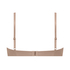 Soutien-gorge à armatures préformé Anya, Marron