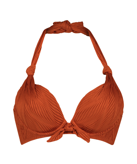 Haut de bikini push-up rembourré à armatures Galibi I AM Danielle Taille A - E, Orange