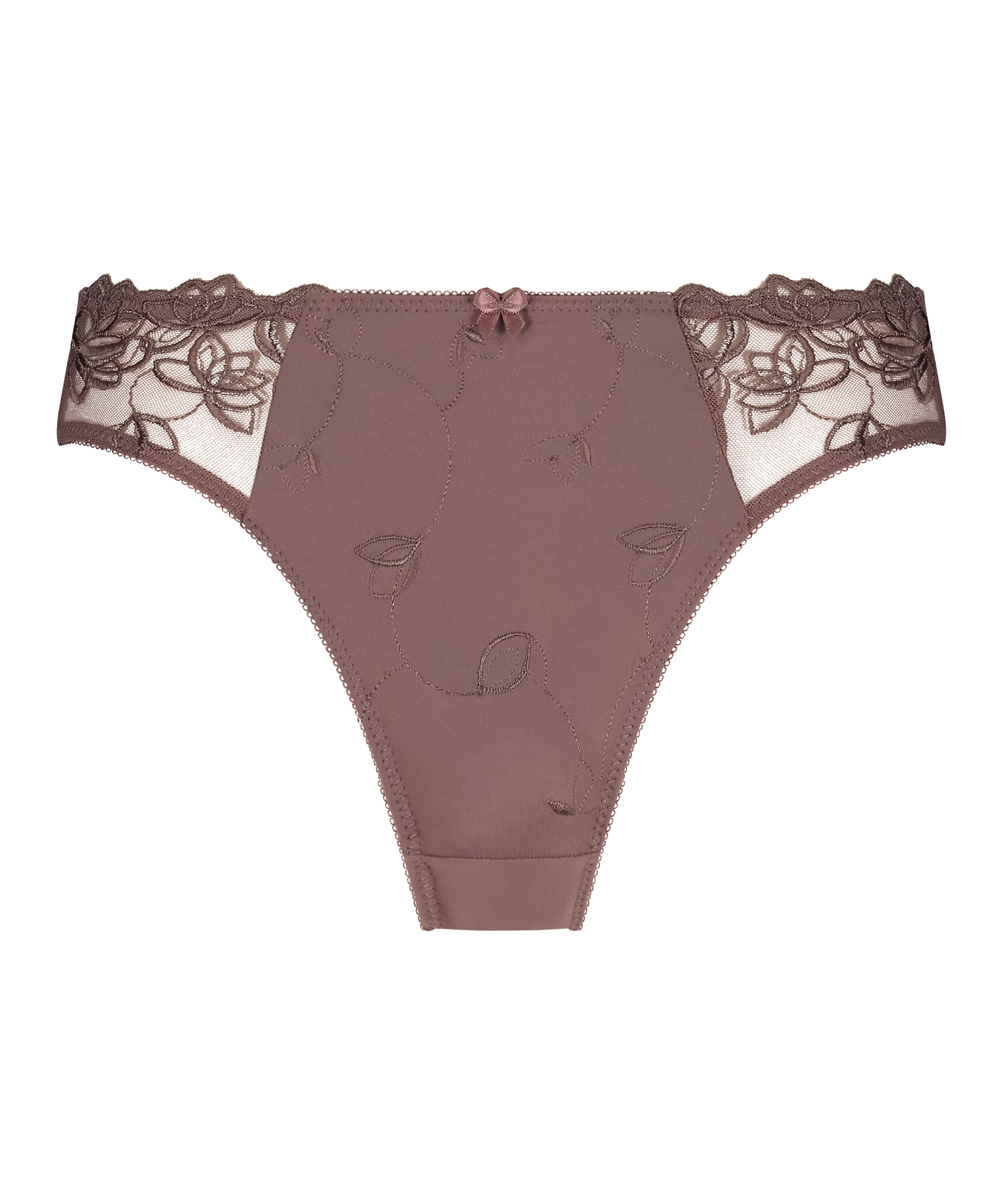 Slip Diva, Marron