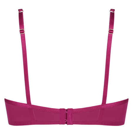 Soutien-gorge corbeille à armatures préformé Cardi, Rose