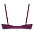 Soutien-gorge à armatures non-préformé Marine, Violet
