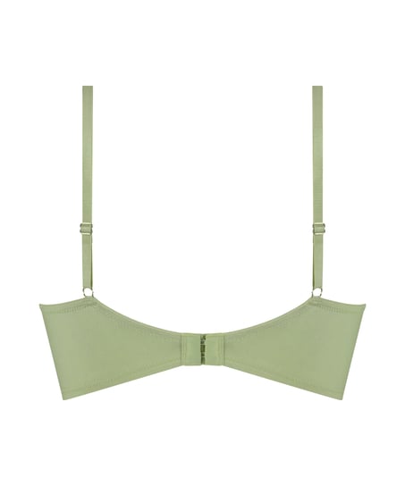 Soutien-gorge à armatures non préformé Sali, Vert