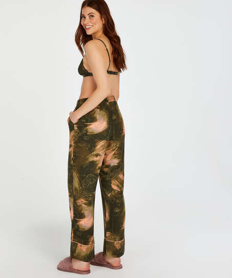 Brassi&egrave;re Filiene, Vert