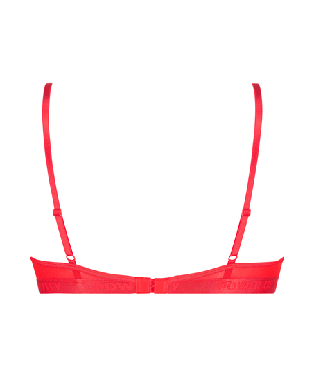 ﻿Soutien-gorge à armatures non-préformé Honey, Rouge