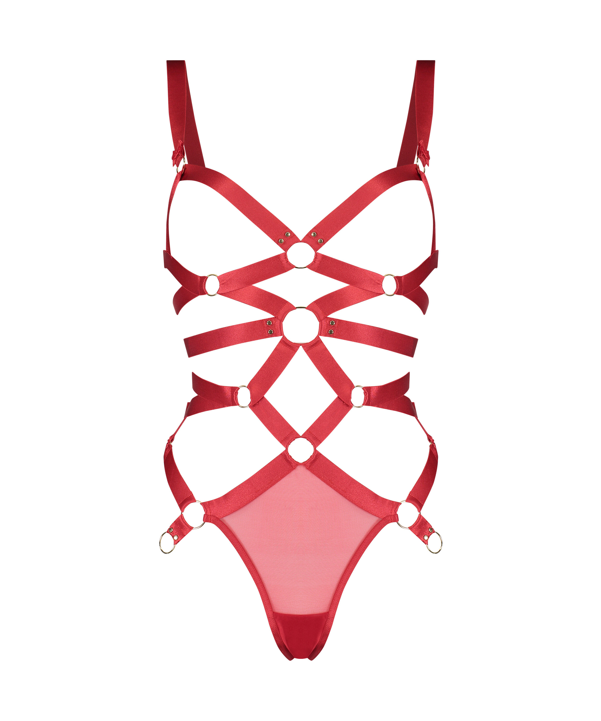 Private Body Jesse, Rouge Private Body Jesse, Rouge