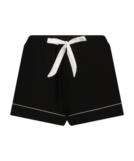 Short Jersey Essential, Noir