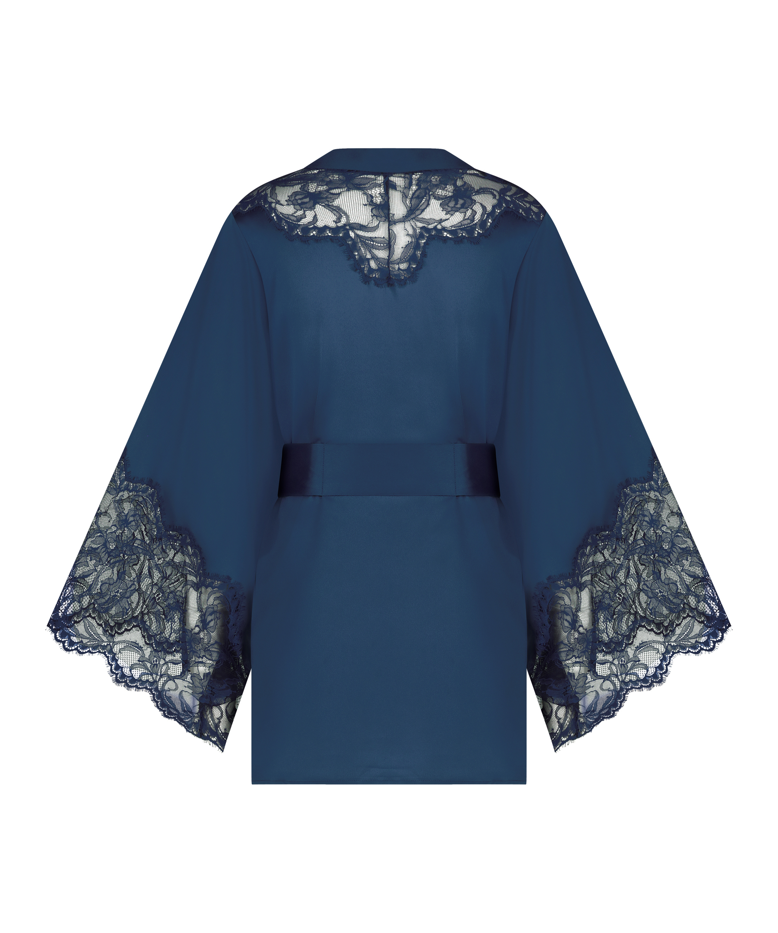 Kimono Sophia, Bleu, main