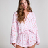 Short de pijama, Rose