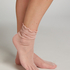 Chaussettes Glitter, Rose