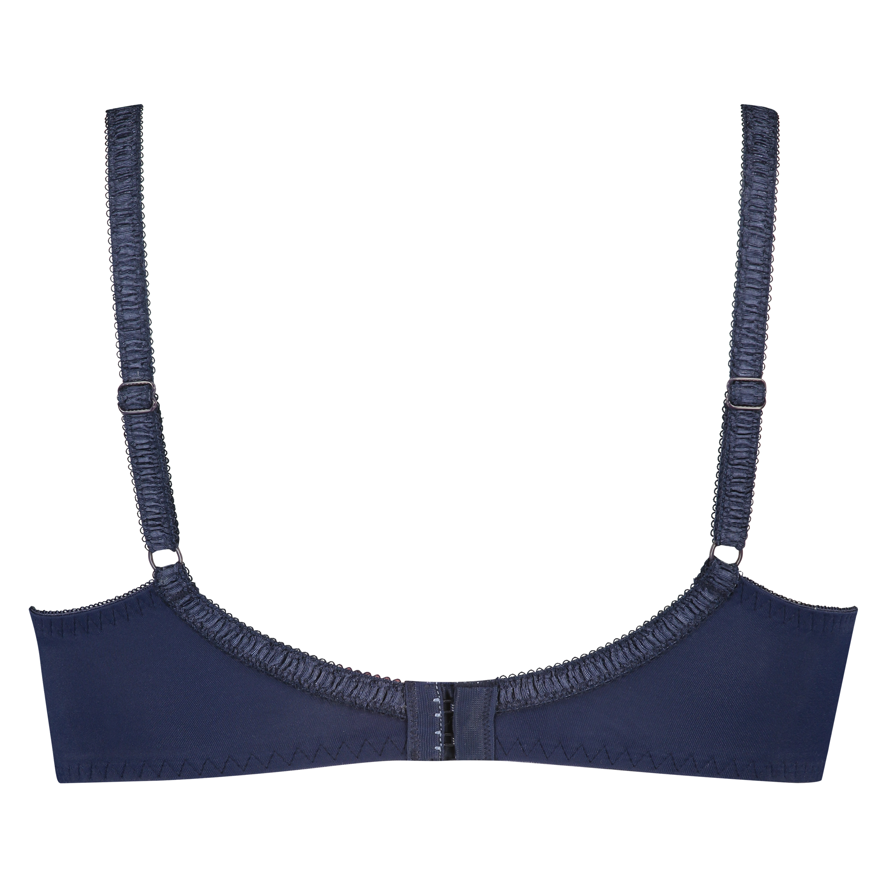 Soutien-gorge à armatures non-préformé Diva, Bleu, main