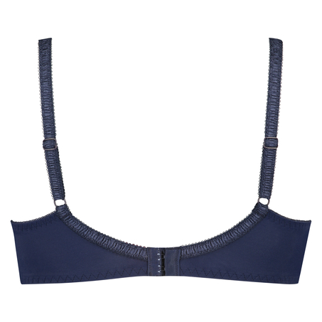 Soutien-gorge à armatures non-préformé Diva, Bleu
