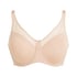 Soutien-gorge &agrave; armatures non-pr&eacute;form&eacute; minimiseur Nina, Beige