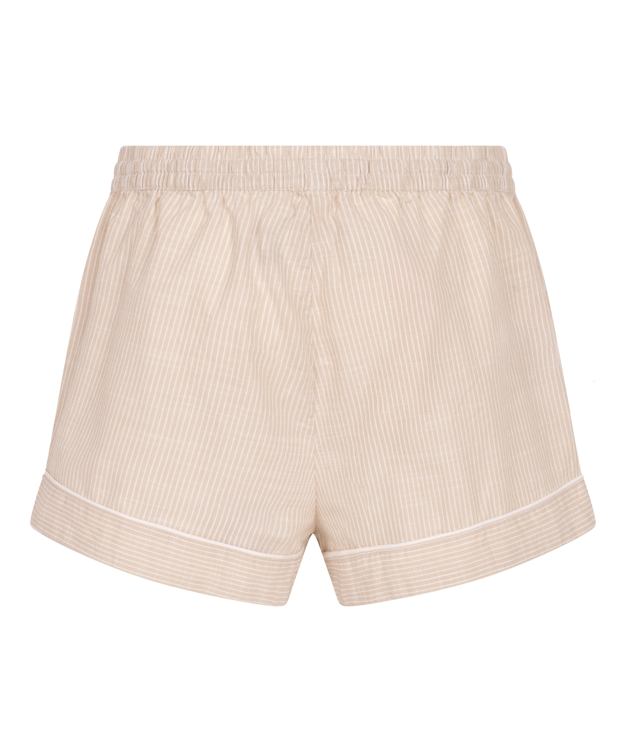 Short Coton, Beige, main