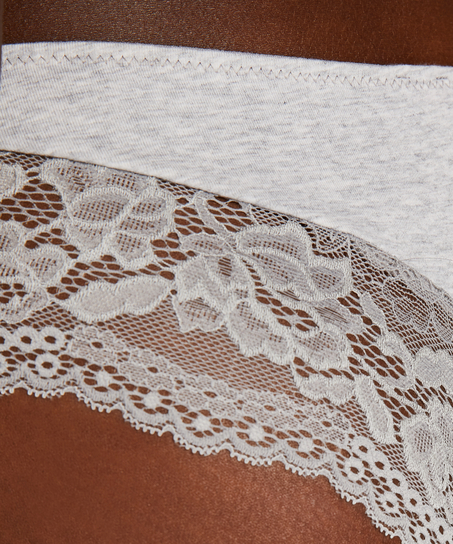 Coton de brésilien, Gris