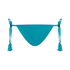 Bas de bikini Aqua Cheeky, Vert