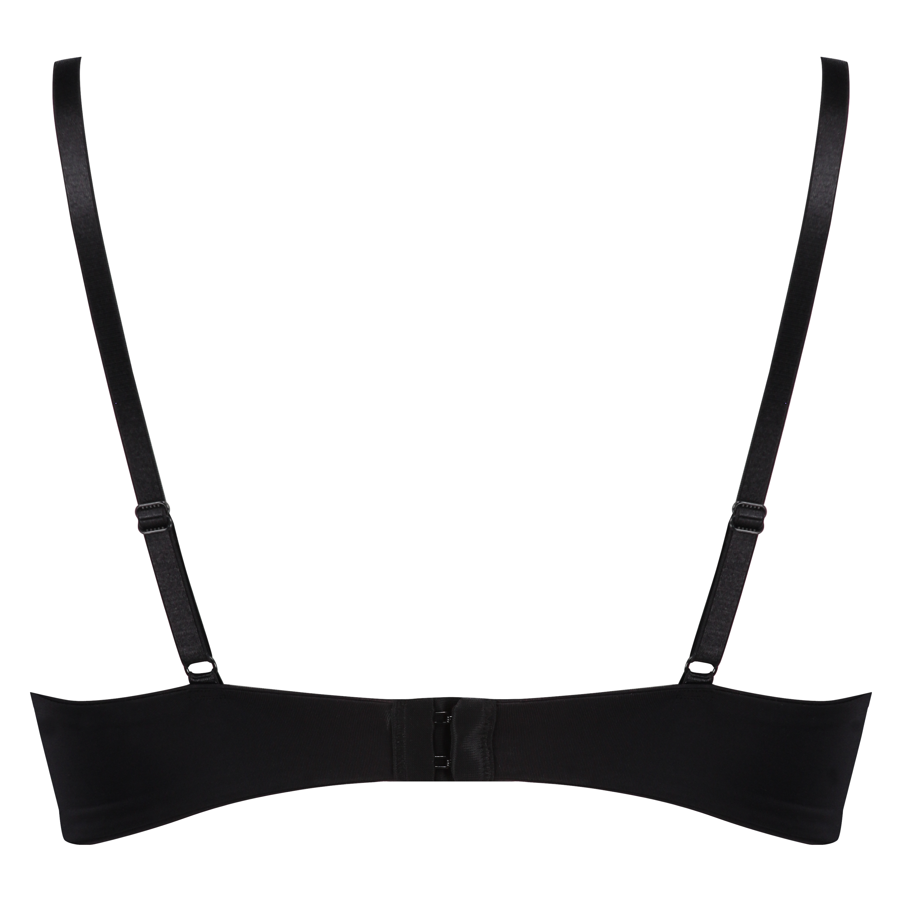 Soutien-gorge à armatures préformé maximiseur Plunge, Noir, main