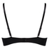 Soutien-gorge à armatures préformé maximiseur Plunge, Noir