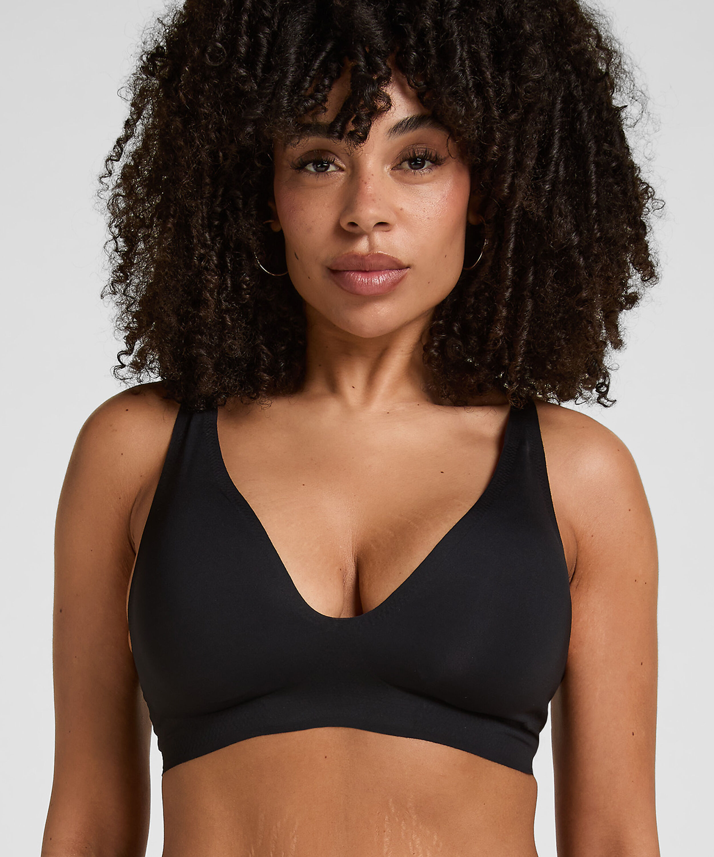 Soutien-gorge Super Confort, Noir Soutien-gorge Super Confort, Noir