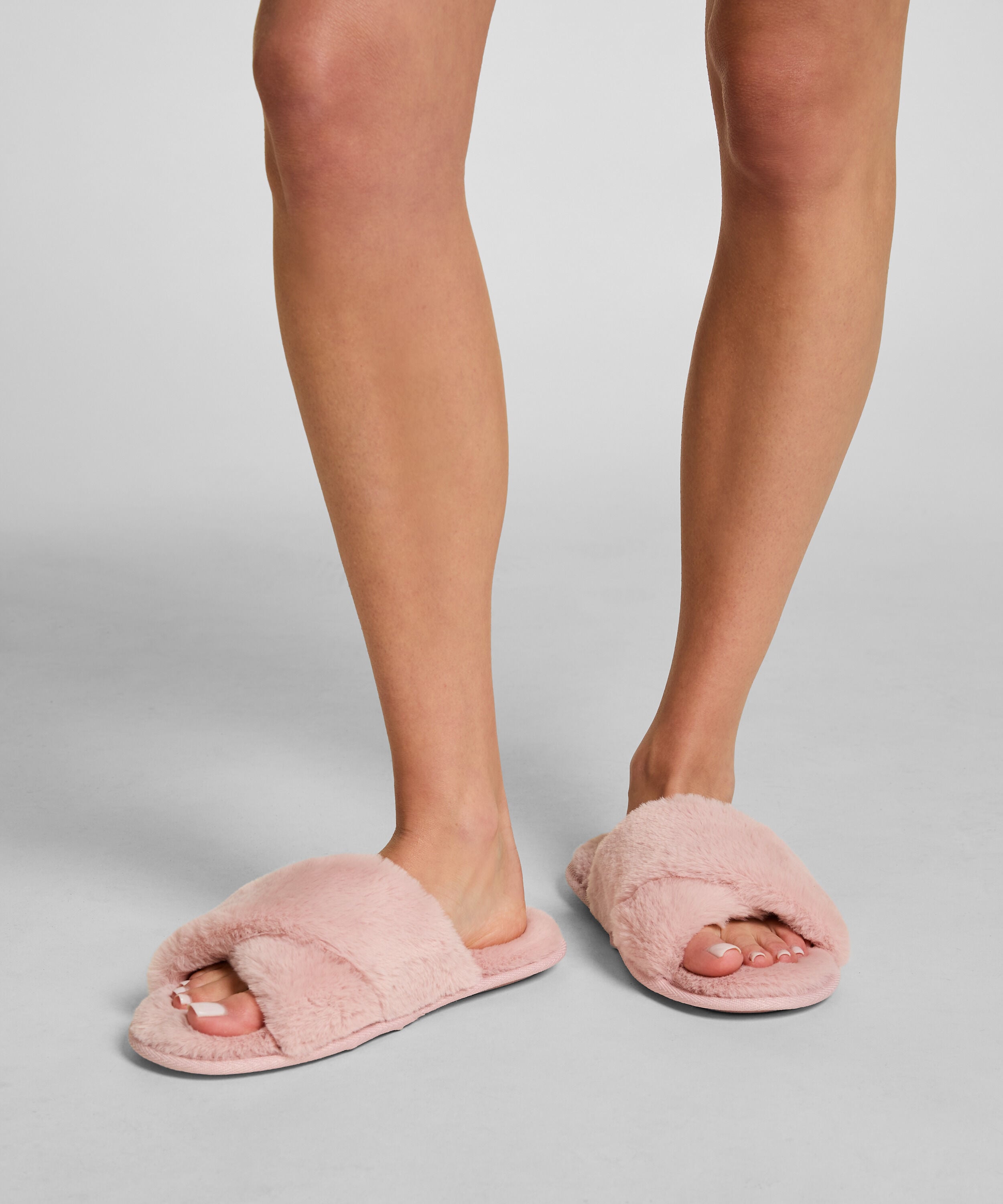 Chaussons Lia, Rose Chaussons Lia, Rose
