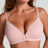 Soutien-gorge sans armature préformé Lola, Rose