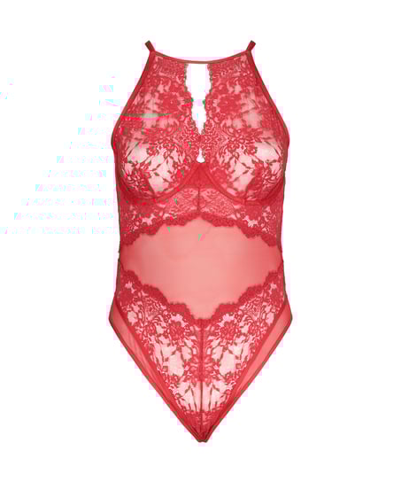 Body Effie Curvy, Rouge