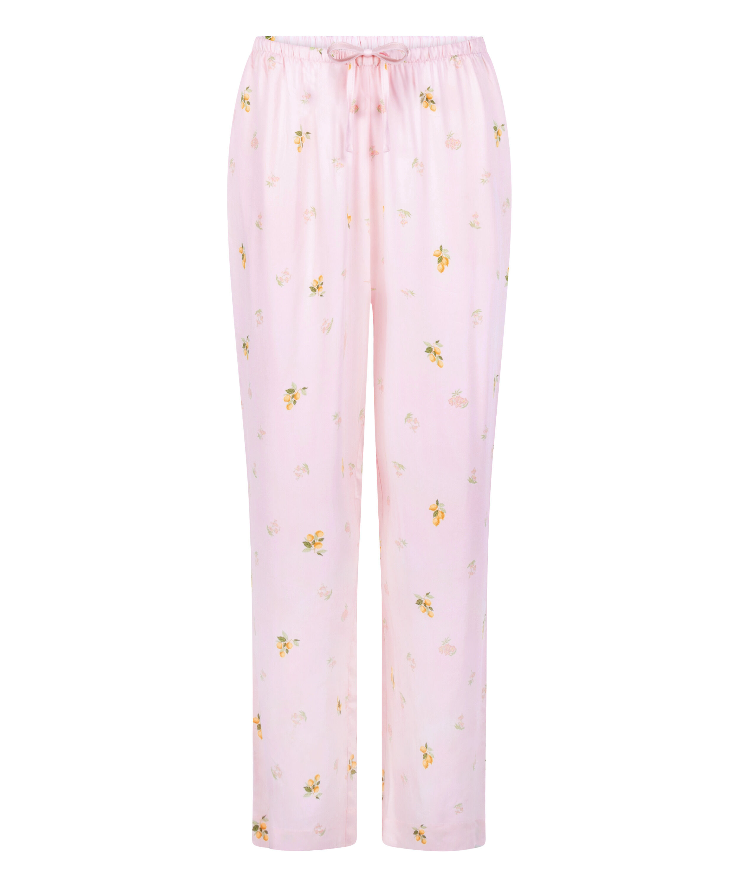 Pantalon Satin, Rose