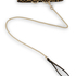 Private Choker Leash, Noir