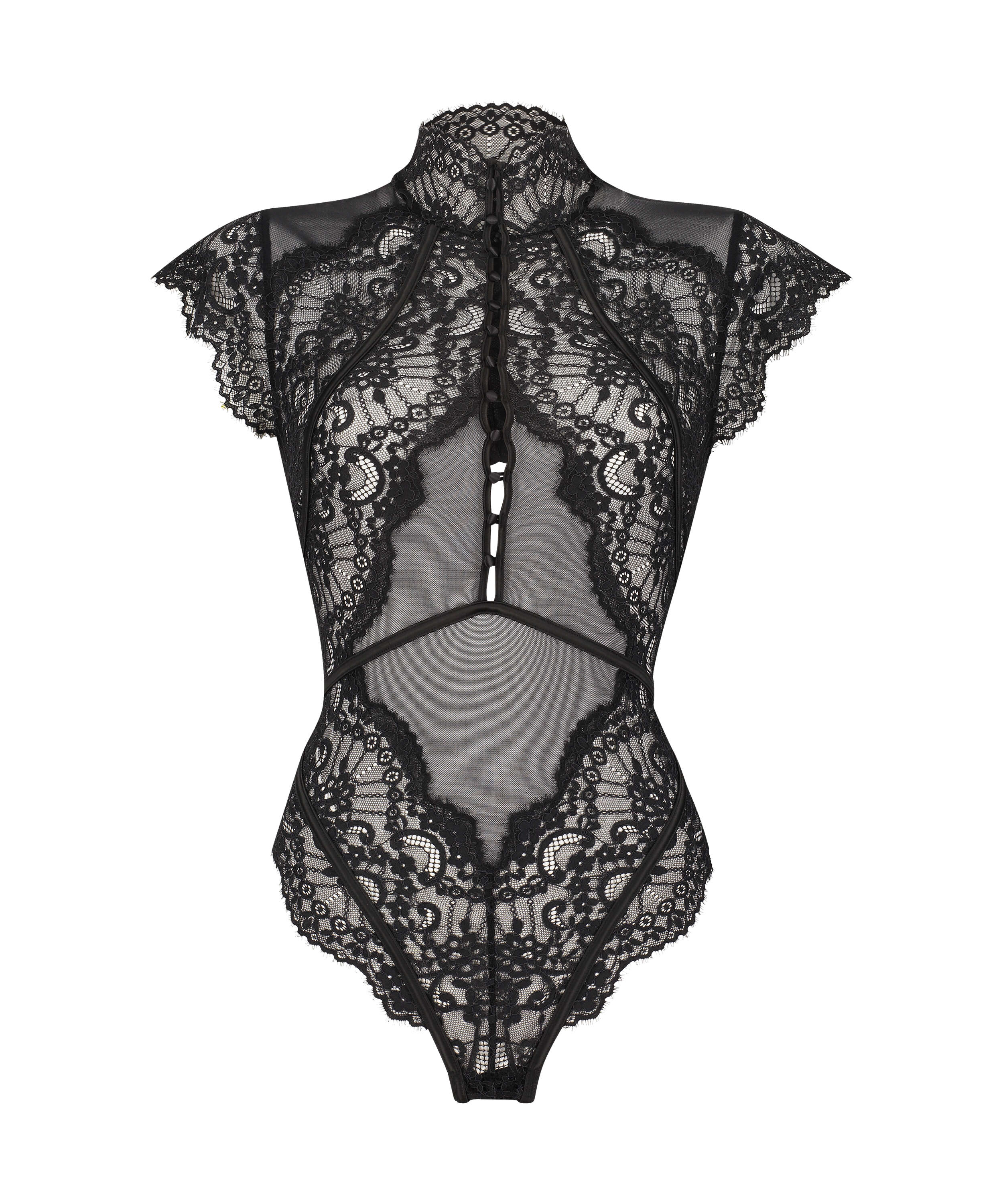 Body Amelia, Noir, main