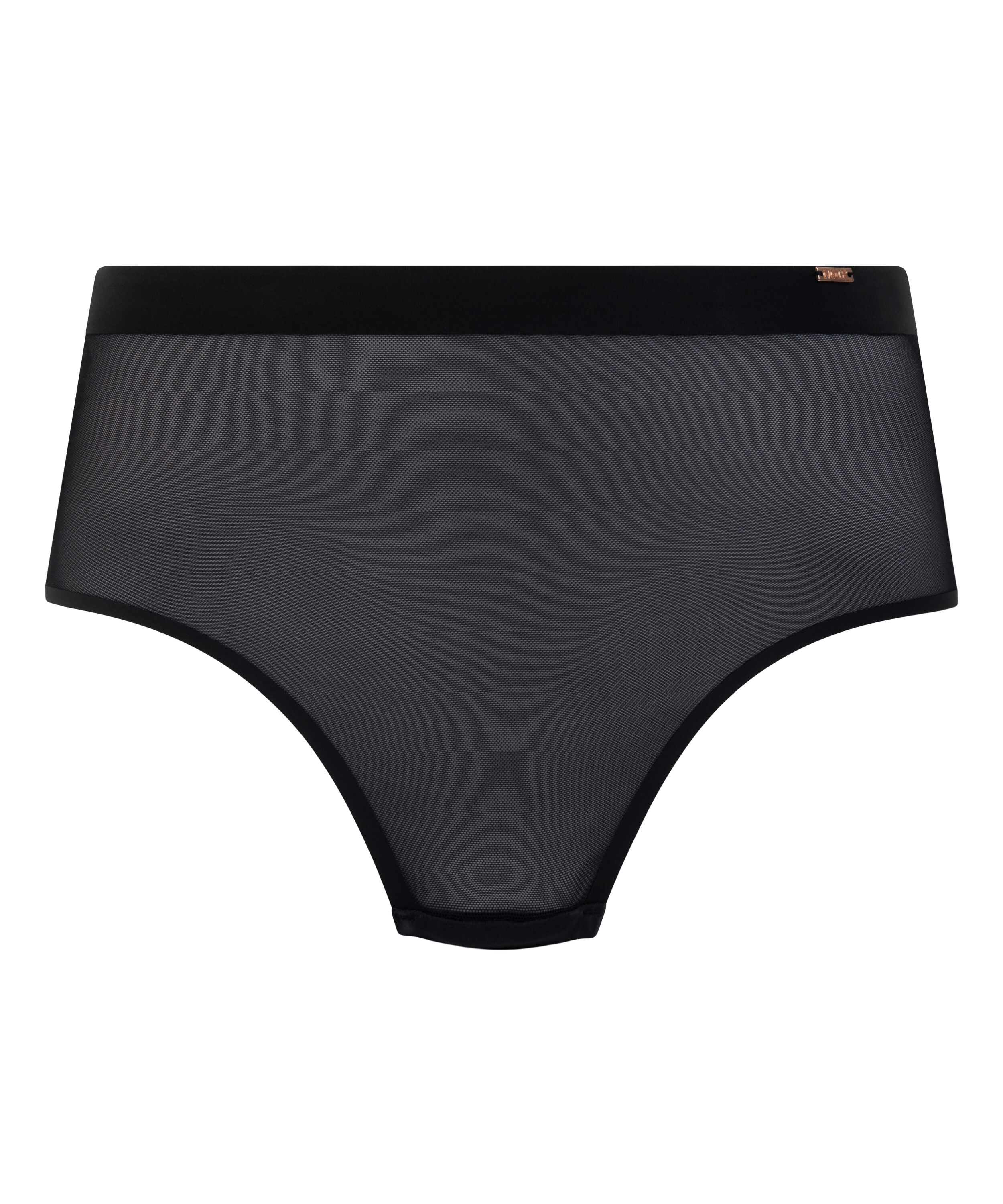 Br&eacute;silien taille haute Essential, Noir