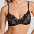 Soutien-gorge à armatures non-préformé Ingrid, Noir
