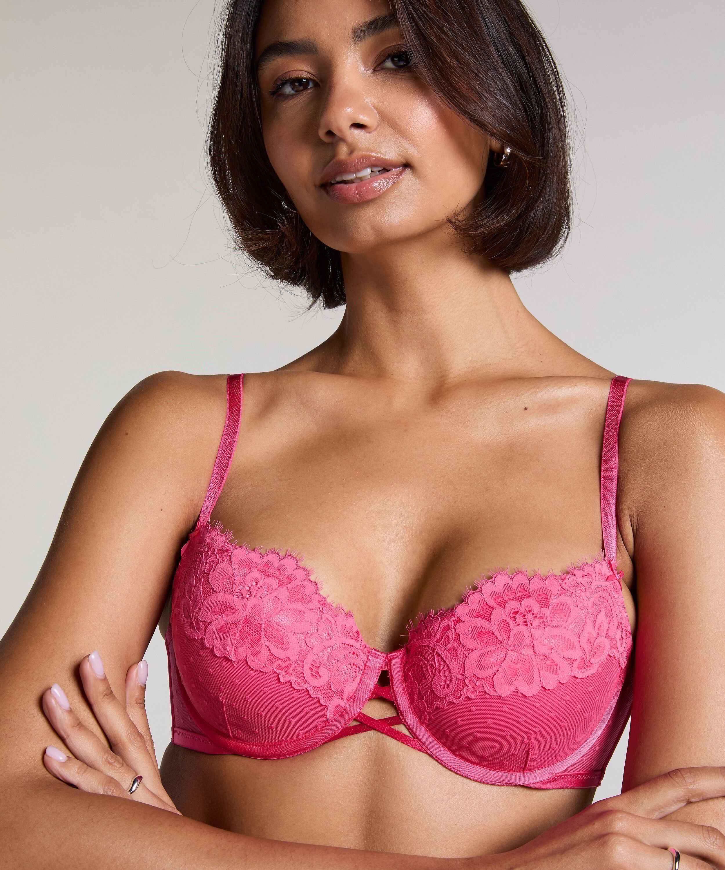 Soutien-gorge à armatures préformé Harmony