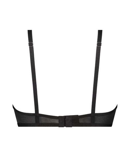 Soutien-gorge à armatures non-préformé Blaise, Noir