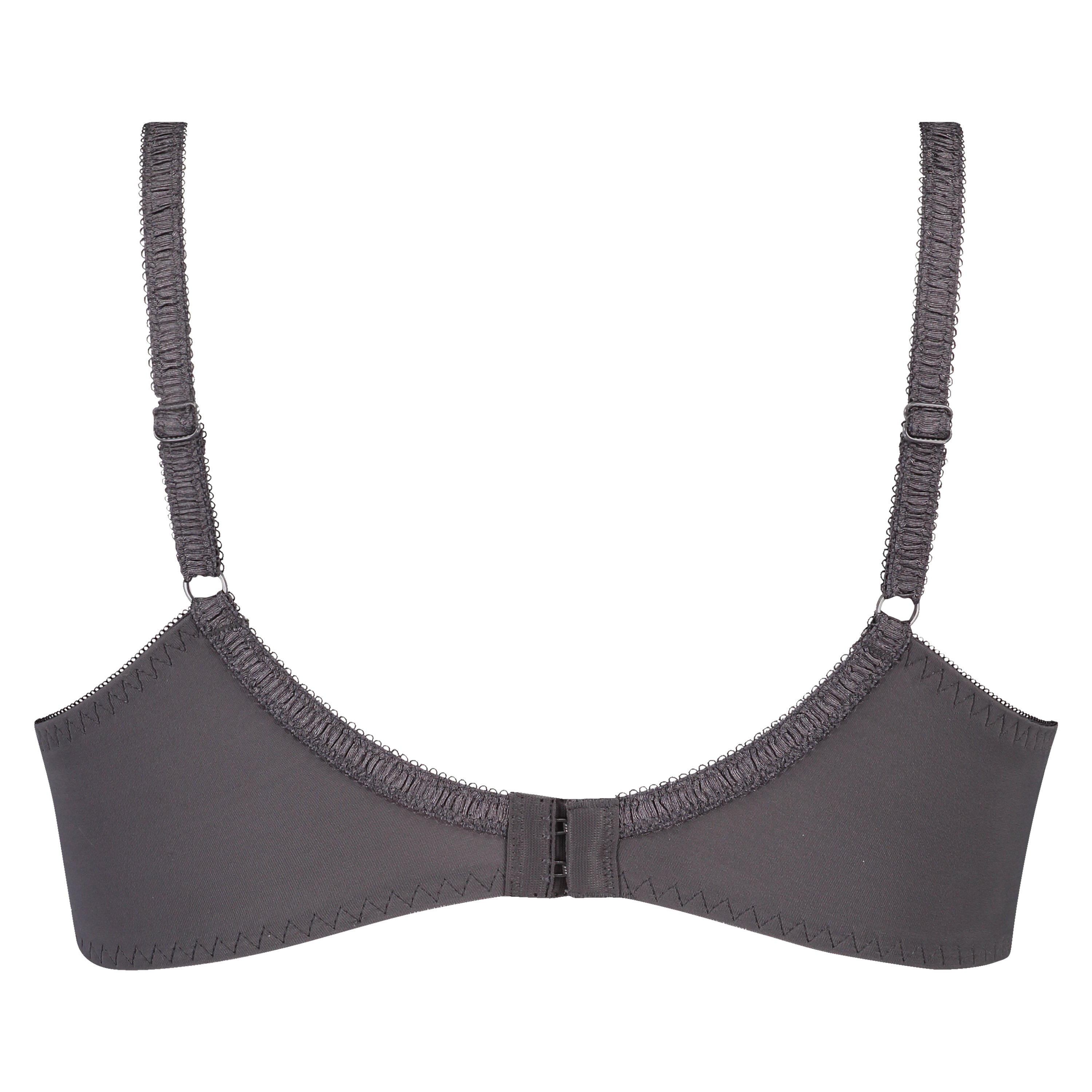 Soutien-gorge à armatures non-préformé Diva, Gris, main