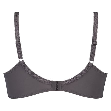 Soutien-gorge à armatures non-préformé Diva, Gris