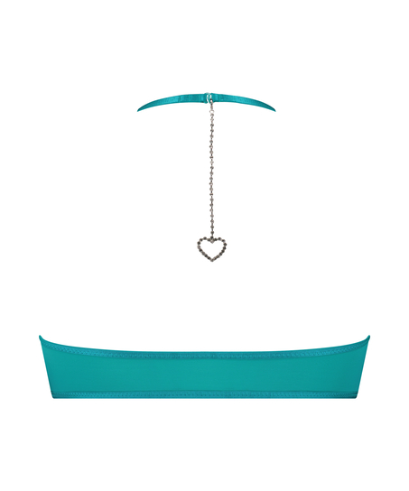 Soutien-gorge à armatures non-préformé Jewel, Vert