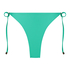 Slip de Bikini Cheeky Tanga Doha, Vert