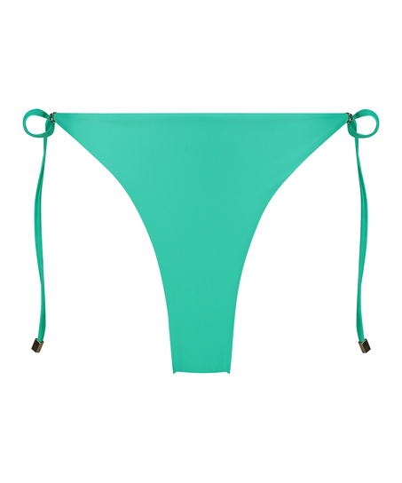 Slip de Bikini Cheeky Tanga Doha, Vert