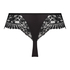 Boxer string Antonia, Noir
