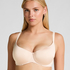Soutien-gorge à armatures préformé Smooth, Beige