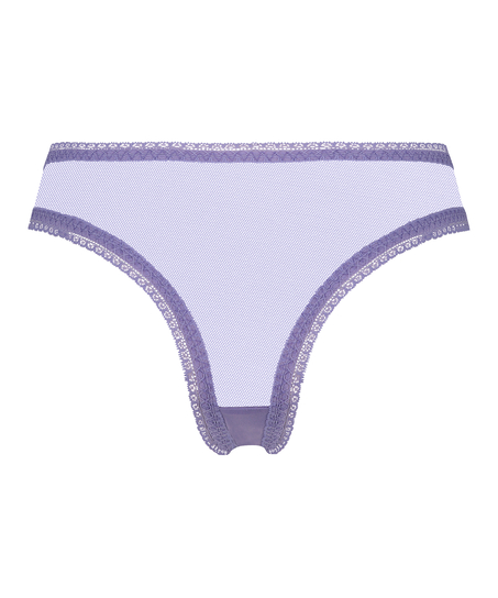 Slip brésilien Kailey, Violet