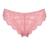 Br&eacute;silien jambe haute Ariana, Rose