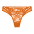 Slip brésilien Vera, Orange