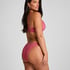 Haut de bikini rembourré sans armatures Lanai, Rose