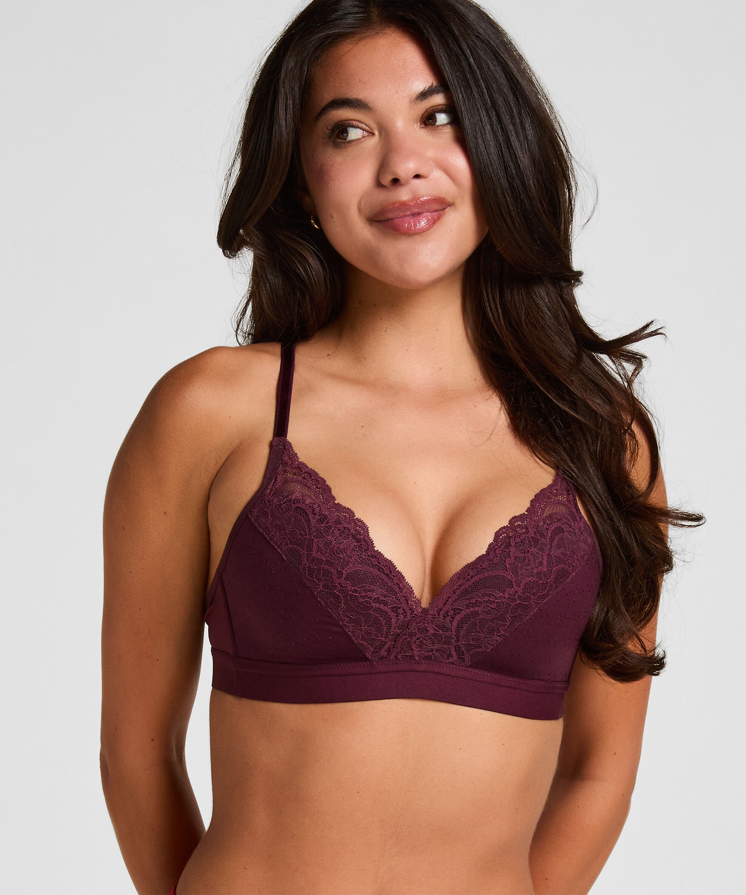 Soutien-gorge sans armatures préformé Sophie